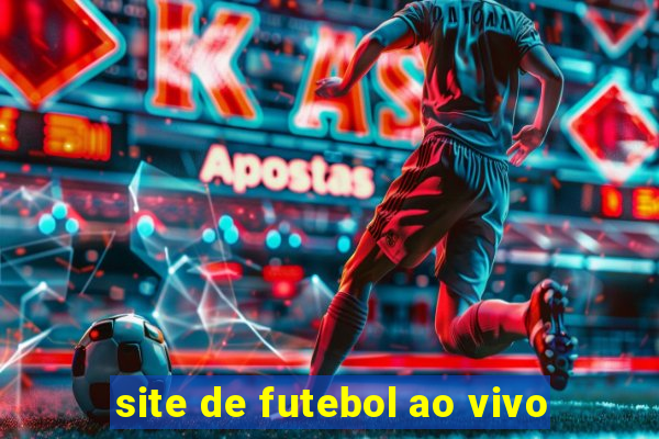 site de futebol ao vivo